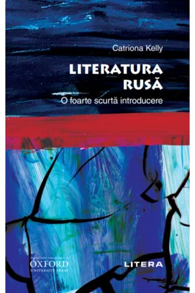 Litera Literatura rusă. O scurtă introducere