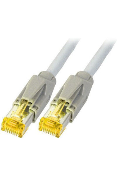EFB Καλώδιο δικτύου U/UTP Ethernet 7,5m Γκρι K8580GR.7.5 Κωδικός: K8580GR.7,5