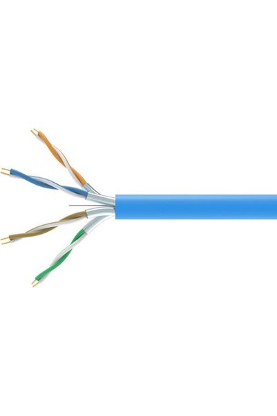 EQUIP Καλώδιο δικτύου Ethernet U/FTP (STP) Cat.6a χωρίς τερματισμένους συνδέσ...