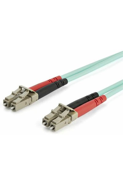 startech Καλώδιο Οπτικών Ινών LC-LC 7m Τιρκουάζ Κωδικός: S55058532
