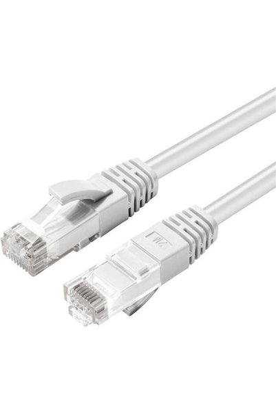 MicroConnect Καλώδιο δικτύου Ethernet U/UTP Cat.6 7m Λευκό 1 τεμ. Κωδικός: UT...