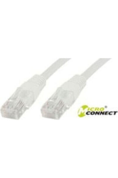 MicroConnect Καλώδιο δικτύου Ethernet U/UTP Cat.5e 1,5m Λευκό 1 τεμ. Κωδικός:...