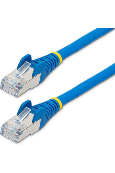 startech Καλώδιο δικτύου Ethernet S/FTP Cat.6a 2m Μπλε 1 τεμ. Κωδικός: S55167145