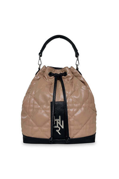 Hunter Γυναικείο σακίδιο πλάτης Rebecca bucket Caramel