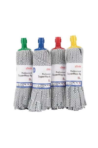Vileda Professional SUPERMOP CU IONI DE ARGINT