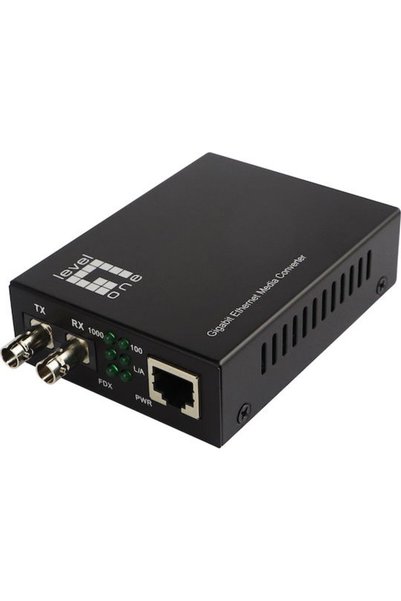 LEVEL ONE Αξεσουάρ δικτύου Levelone Gvt-2003 10 100 1000t> IEEE 802.3x Flow