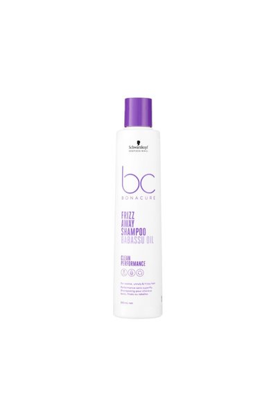 schwarzkopf professional BC Bonacure Σαμπουάν κατά του φριζαρίσματος (250ml)