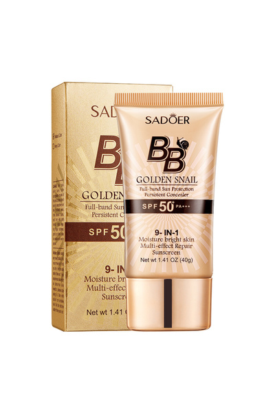Generic Brand FOND DE TEN BB CREAM SADOER