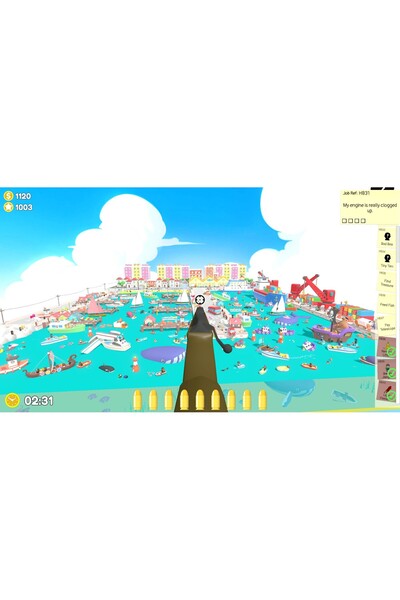 DENKİ Sniper Dan Cheie Steam pentru PC