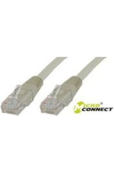 MicroConnect Καλώδιο δικτύου Ethernet U/UTP Cat.5e 7m Γκρι 10 τεμάχια Κωδικός...