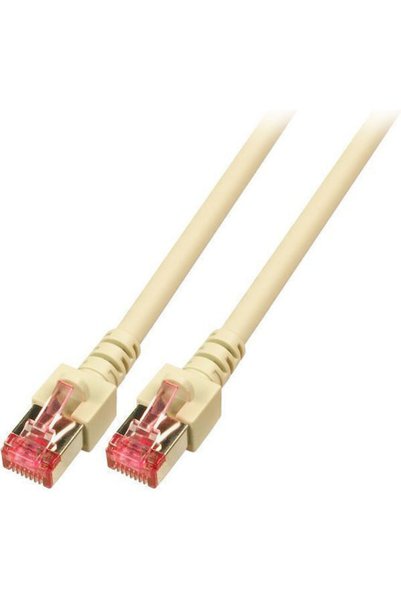 EFB Καλώδιο Δικτύου Gigabit Ethernet S/FTP Cat.6 20m Γκρι Κωδικός: K5510.20