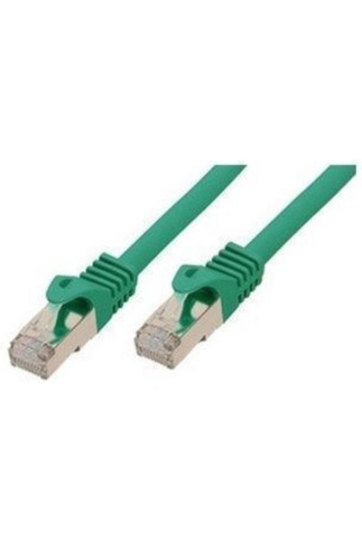 Other Καλώδιο Δικτύου Shiverpeaks S/FTP Cat.7 (10Gbps) Ethernet 7.5m Πράσινο ...