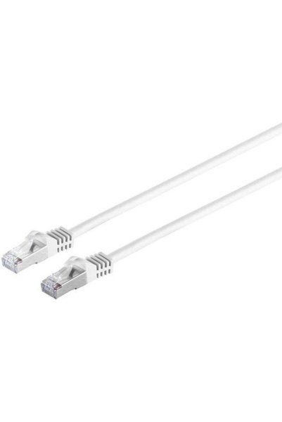 MicroConnect Καλώδιο Δικτύου Ethernet S/FTP Cat.7 7,5m Λευκό 1 τεμ. Κωδικός: ...
