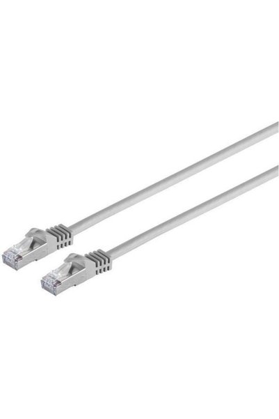 MicroConnect Καλώδιο Δικτύου Ethernet S/FTP Cat.7 7,5m Γκρι 1 τεμ. Κωδικός: S...