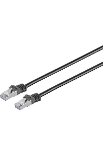 MicroConnect Καλώδιο Δικτύου Ethernet S/FTP Cat.7 10m Μαύρο 1 τεμ. Κωδικός: S...