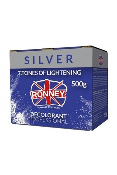 Ronney Pudră de albire 500 g, Argintiu 7 Toneri