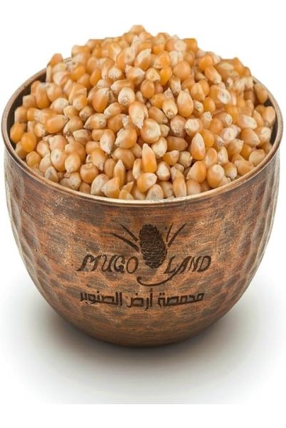 MUGO LAND ذرة فشار امريكي جامبو 2 كيلو عالية الجودة
