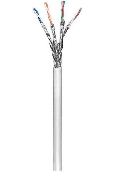 MicroConnect Καλώδιο δικτύου Ethernet S/FTP Cat.6 χωρίς συνδέσμους 305m Γκρι ...