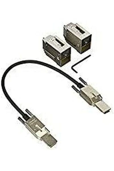 Cisco Systems Καλώδιο Δικτύου Ethernet Cisco U/UTP Cat.6 1m Κωδικός: C9300L-S...