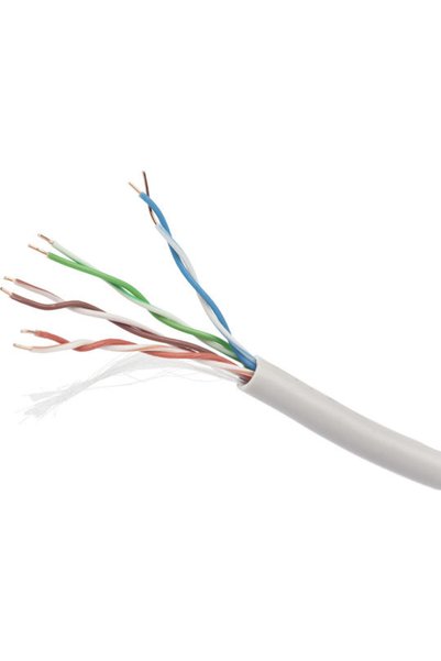 Cablexpert Καλώδιο δικτύου Ethernet U/UTP Cat.5e χωρίς τερματισμένους συνδέσμ...