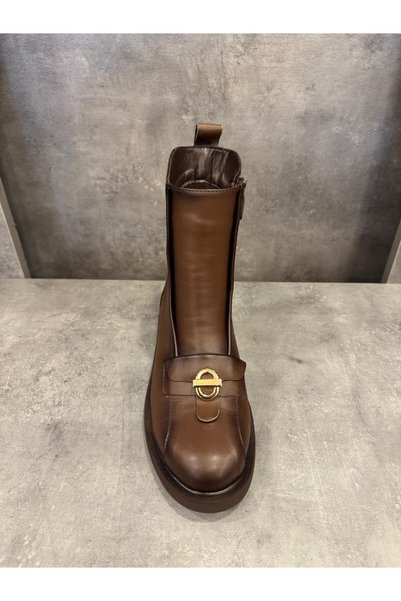 Mammamia HAKİKİ DERİ BOT