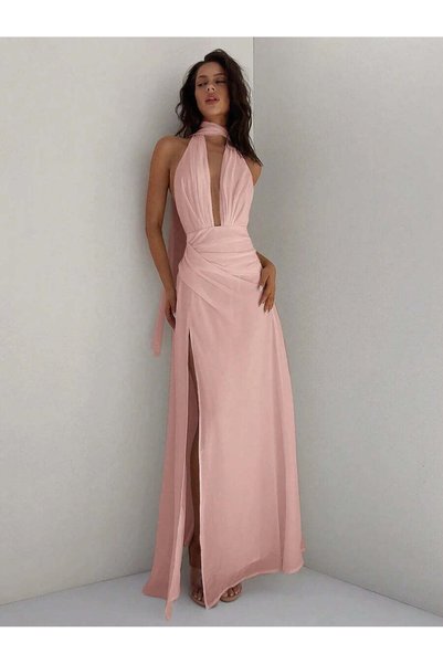 Sheya Rochie de ocazie, roz