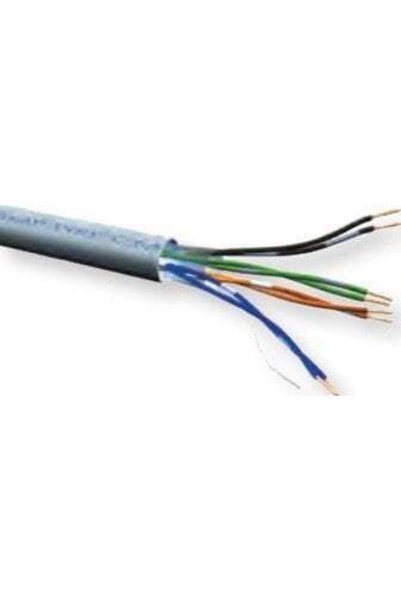 Roline Καλώδιο Δικτύου Ethernet U/UTP Cat.6a 100m Πολύχρωμο Κωδικός: 21.15.16...