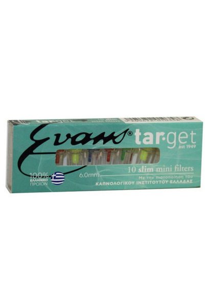 Target Evans Pipe - Λεπτό