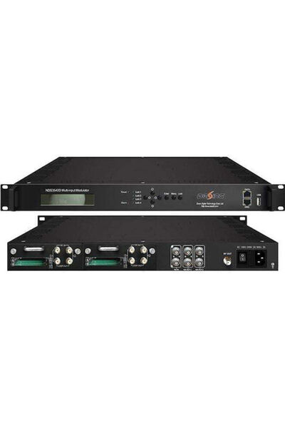 OEM Δορυφορικός Μοδουλατέρ 4XDVB-S2