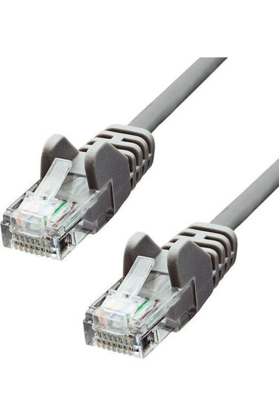 ProXtend Καλώδιο δικτύου Ethernet U/UTP Cat.5e 7m Γκρι 1 τεμ. Κωδικός: V-5UTP...
