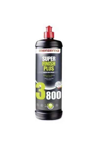 Menzerna Pasta Polish Finish Super Finish Plus 3800, 1L