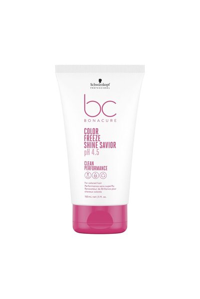 schwarzkopf professional BC Bonacure Color Freeze Shine Savior pH 4.5 (150ml)