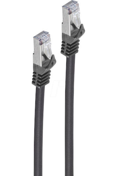 Other Καλώδιο Δικτύου Shiverpeaks S/FTP Cat.7 (10Gbps) Ethernet 0.15m Μαύρο Κ...