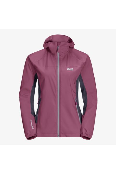 Jack Wolfskin JACHETA EAGLE PEAK II SOFTSHELL W