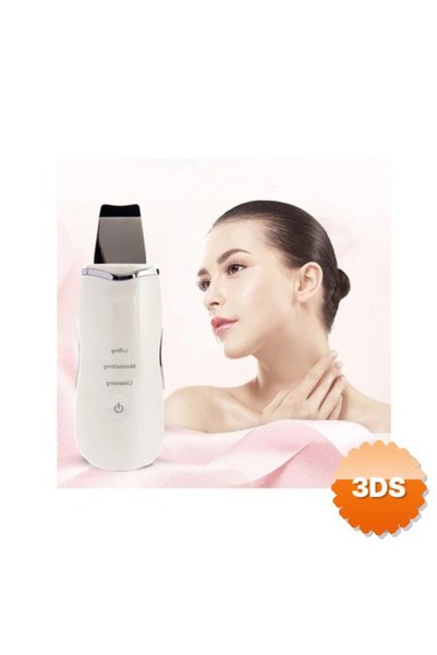 Generic Brand Ultrasonic Spatula Facial Cleansing Device