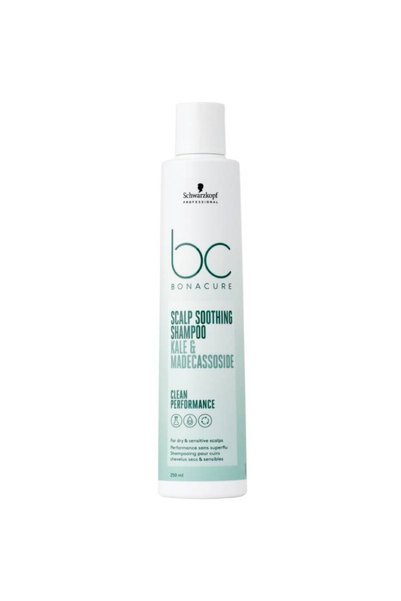 schwarzkopf professional BC Bonacure Scalp Soothing Shampoo 250 ml