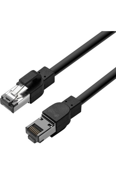 Lanview Καλώδιο Δικτύου Ethernet S/FTP Cat.6a Gigabit Εξωτερικού Χώρου 30m Μα...