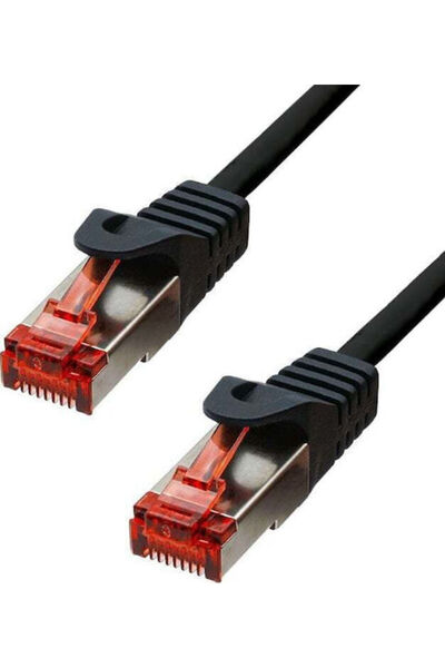 ProXtend Καλώδιο δικτύου Ethernet F/UTP Cat.6 7m Μαύρο 1 τεμ. Κωδικός: 6FUTP-07B