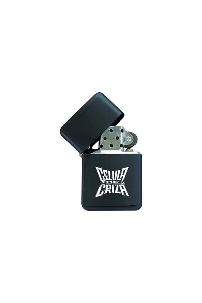 Generic Brichetă Celula de Criză (Logo) (Negru)