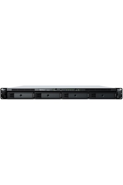 SYNOLOGY Δικτυακή Αποθήκευση 1U RackStation RS822+, Επεξεργαστής AMD Ryzen ™ ...