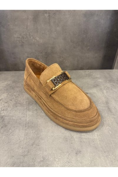 Mammamia GENUINE LEATHER CASUAL SHOES