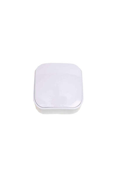 FOXMAG24 Surface-mounted single switch, 10A, 250V, white
