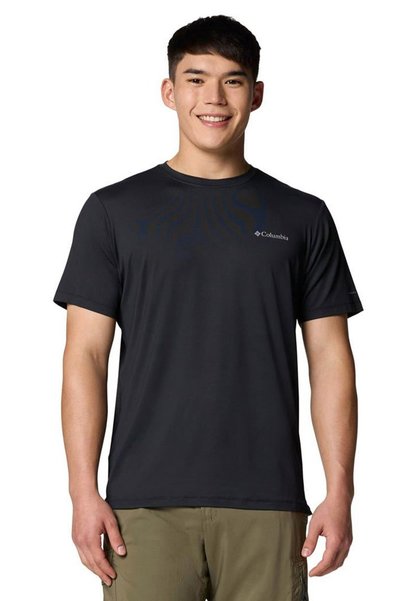 Columbia Men's Crew Neck T-Shirt
