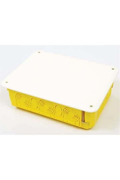 FOXMAG24 Plaster Mixing Container Cardboard 220x160x75mm