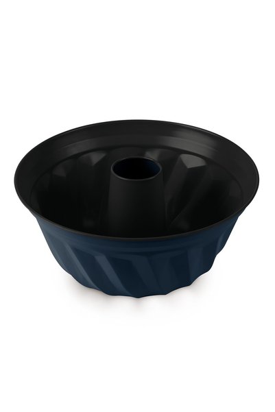 Berlinger Haus Tavă Bundt 25 cm, antiaderentă – Deep Sea BH 8705, albastru ma...