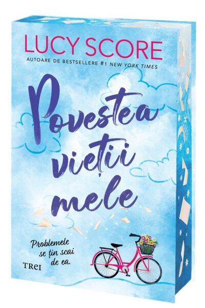 Editura Trei The Story of My Life