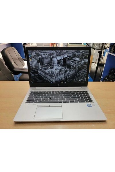HP EliteBook 850 G3 Ecran tactil Intel I5 8GB DDR4 SSD 128GB 15.6 inch FHD Wi...
