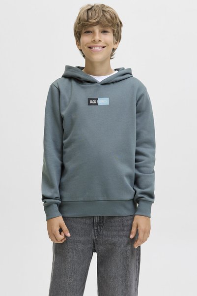 Jack & Jones Junior ΑΝΔΡΙΚΟ ΚΥΚΛΙΚΟ ΠΛΕΚΤΟ