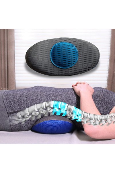 Vivendo Perna ergonomica pentru sustinere lombara si spate