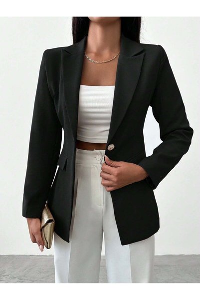 Sheya Jacket, black